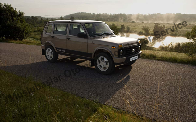 Bursa Lada Özel Servis Hizmetleri